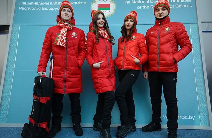 Мнение: спортсмены Белоруссии и России всегда будут помогать друг другу