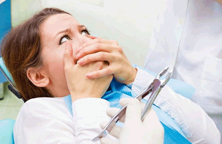 Как побороть страх перед стоматологом