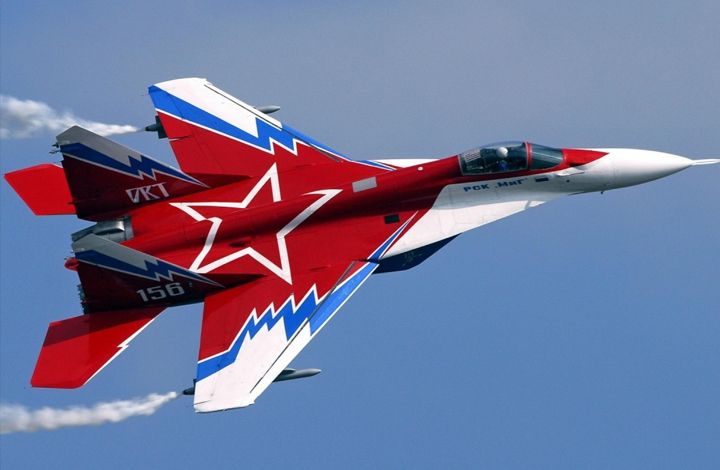 Эксперт: Ближайшие несколько лет на МиГ-29 можно смело рассчитывать