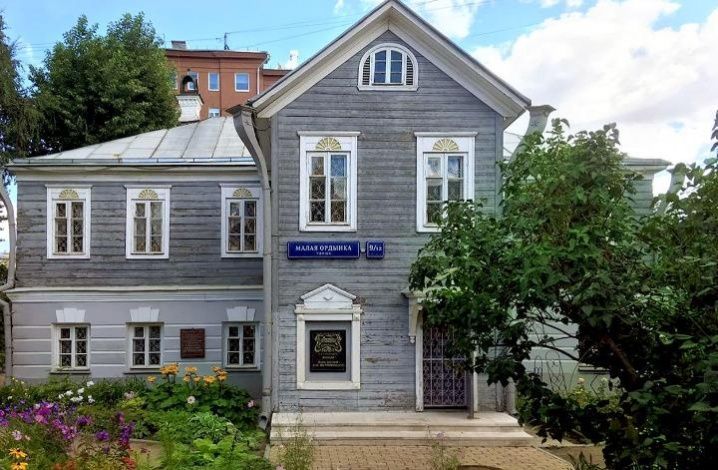Дом-музей Александра Островского в Москве отреставрируют к 200-летию драматурга