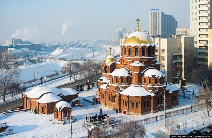 Зима в Новосибирской области: 5 лучших локаций для создания волшебного настроения