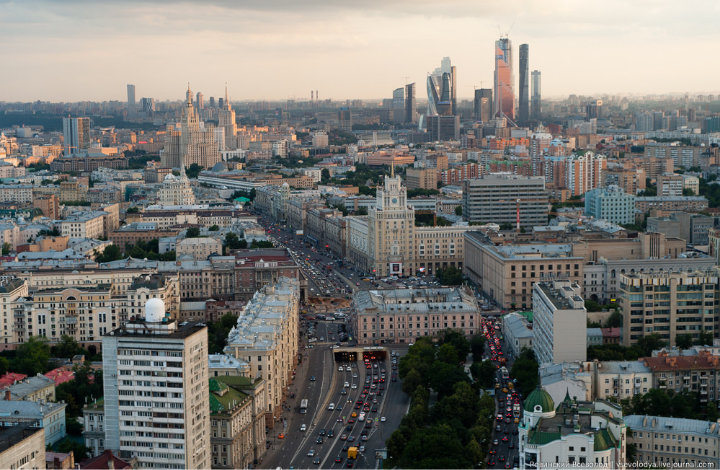Предприниматели подали 160 тысяч заявок на осмотр столичной недвижимости через Инвестпортал Москвы