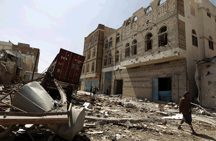 Политолог: Йемен превратился в "арабское Сомали"