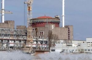 … иначе бы Киев не бомбил Запорожскую АЭС