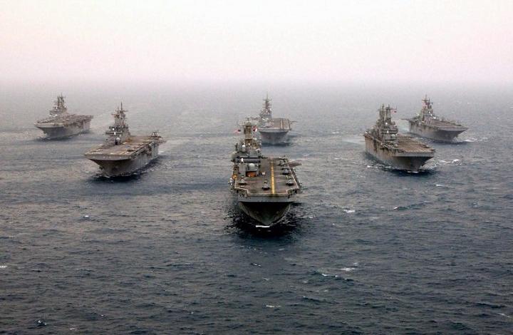 Военный эксперт: действия ВМС США в Персидском заливе – откровенное хамство