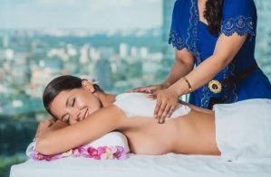 Популярность тайского массажа в России