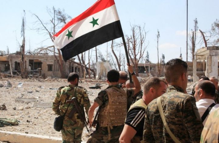 Эксперт: район Аль-Букемаля – важная точка для Сирии