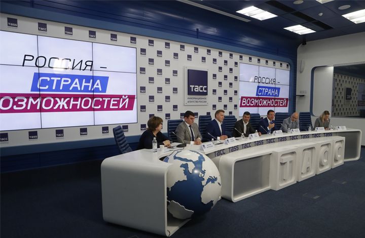 ОНФ и «Россия – страна возможностей» запустили новую кадровую платформу для студентов и работодателей