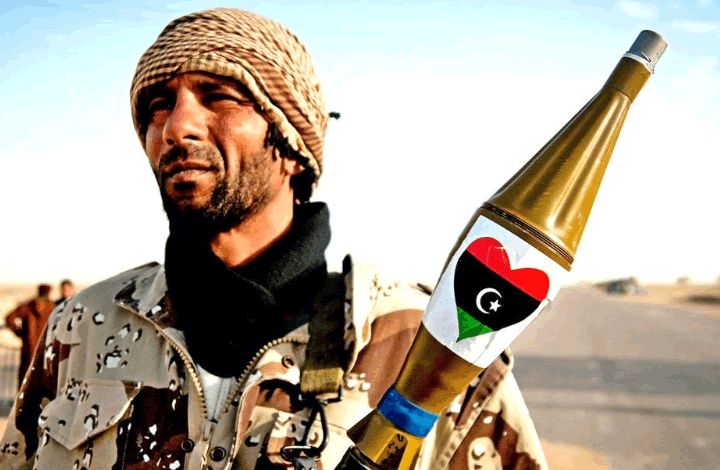 Эксперт предположил, будет ли Запад вмешиваться в ситуацию в Ливии