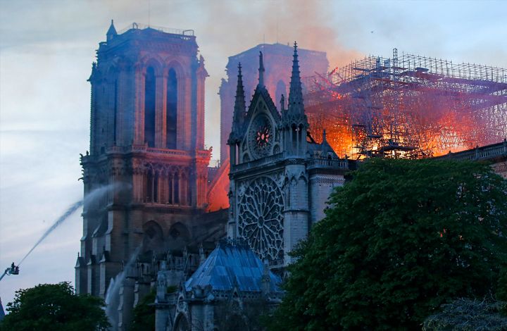 Архитектор о восстановлении собора Нотр-Дам: «Это потери, которые невосполнимы»
