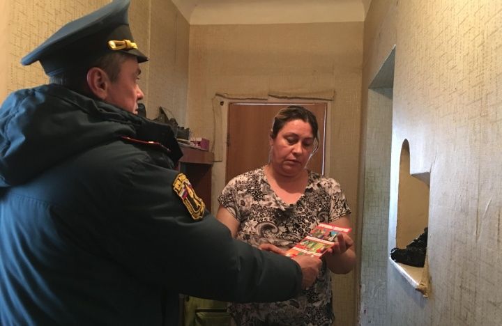 Севастопольские спасатели увеличивают количество профилактических мероприятий