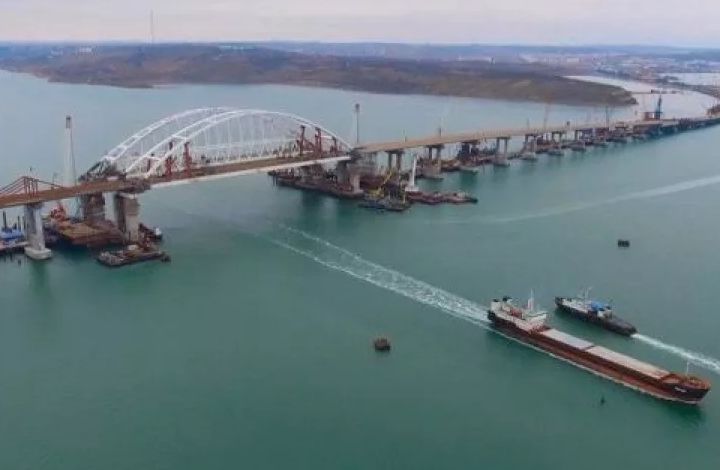 Ганжара: Киев в ситуации с Крымским мостом показал полную несостоятельность