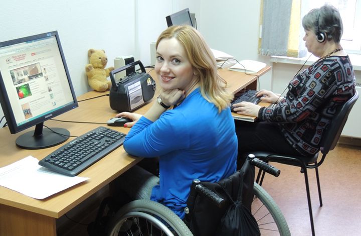 Московские власти поддержат предприятия, трудоустраивающие инвалидов
