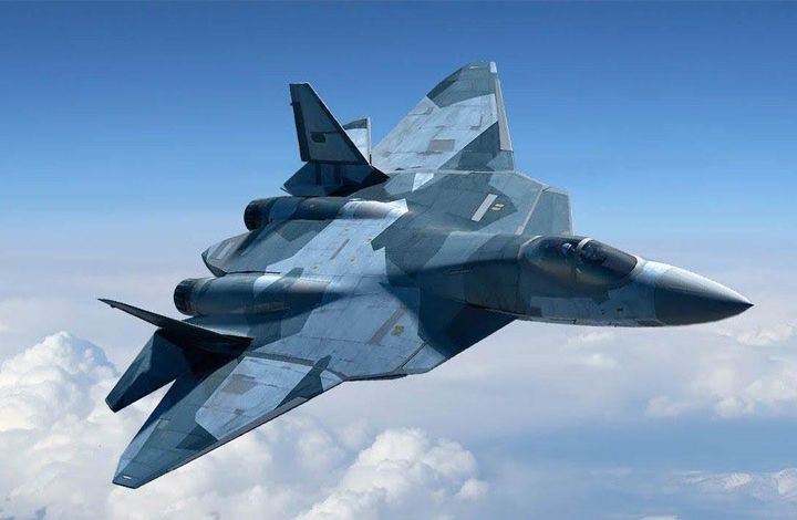 Эксперт: у Су-57 есть то, чем не могут похвастаться истребители США и Китая
