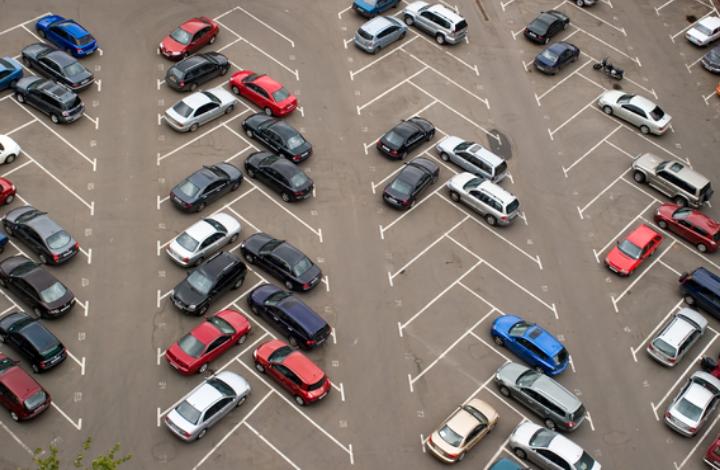 Более 13 тысяч парковочных мест появилось на перехватывающих парковках в столице с 2013 года