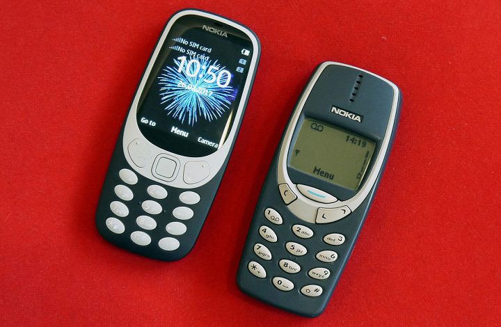 Назад в будущее: Меняем Iphone на Nokia 3310?