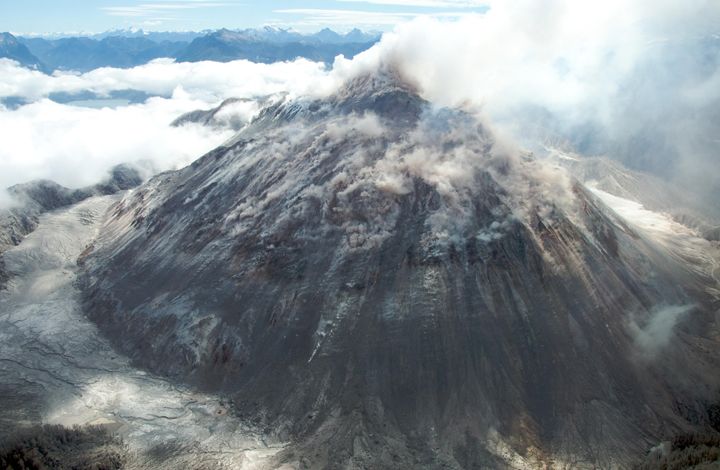 Ученые «назначили» вулканы ответственными за массовое вымирание