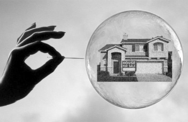 5 причин почему в России нет ипотечного пузыря
