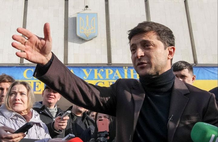 Мнение: освещать выборы на Украине нашим журналистам совсем не обязательно