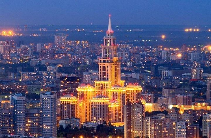Спрос на элитные новостройки Москвы увеличился за год на 25%