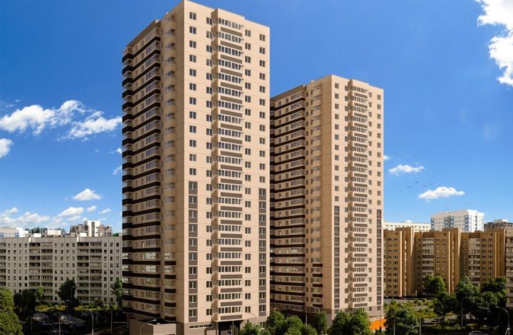 7 из 10 квартир в новостройках Москвы продается в жилых комплексах на месте промышленных зон