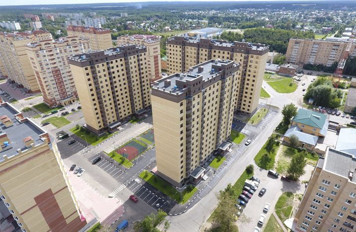 ЮИТ Московский регион объявляет о завершении строительства жилого комплекса «Европейский»