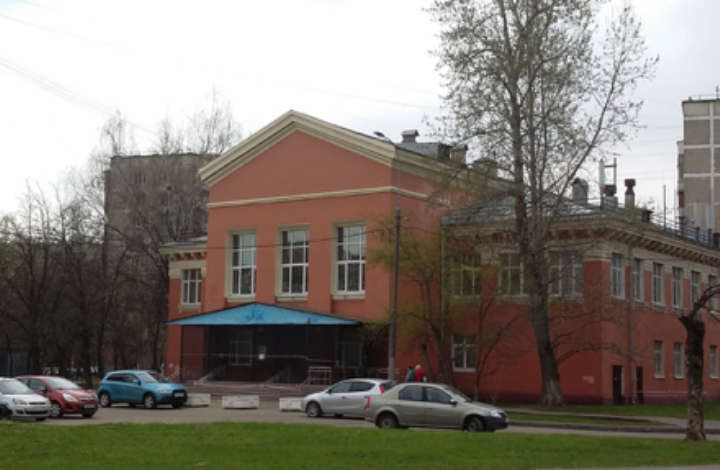 Дом культуры «Маяк» в Чертанове Южном отремонтируют в 2022 году