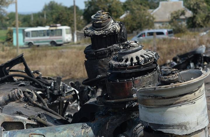 Эксперт: в материалах немецкого детектива по MH17 "много интересного"