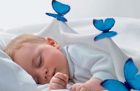 Причины длительного ночного плача младенца
