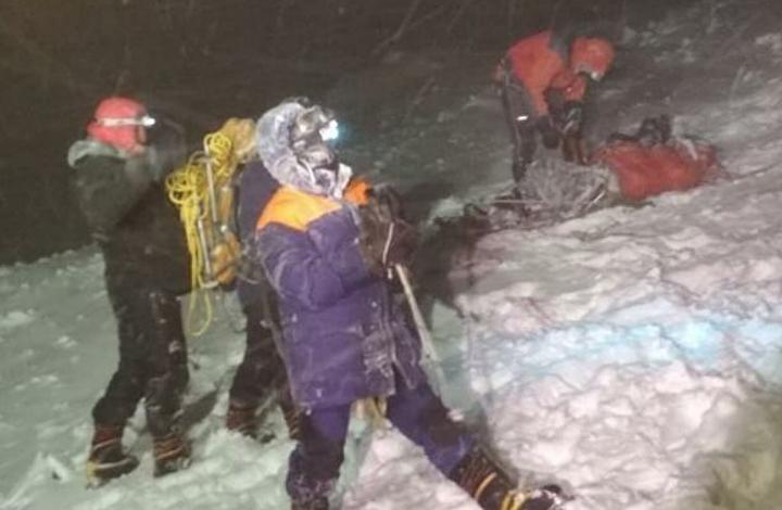 Спасатель рассказал, что стало причиной смерти альпинистов на Эльбрусе