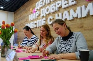 Более 10 тысяч семей присоединились к волонтерским проектам Москвы 