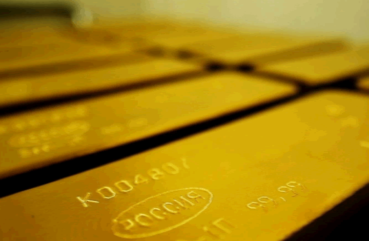 Эксперт о золотом запасе России: меняется валютная картина мира