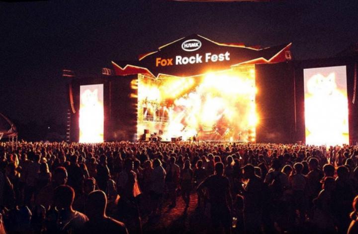 Fox Rock Fest 2022 открывает продажи и называет первые имена участников
