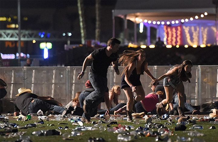 Ветеран ФСБ о стрельбе в Лас-Вегасе: на терроризм это не похоже