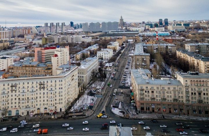 Беговой район Москвы: от рабочих кварталов – к жилью высокого класса
