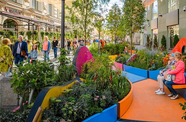 Летние сады Москвы откроются 20 июня