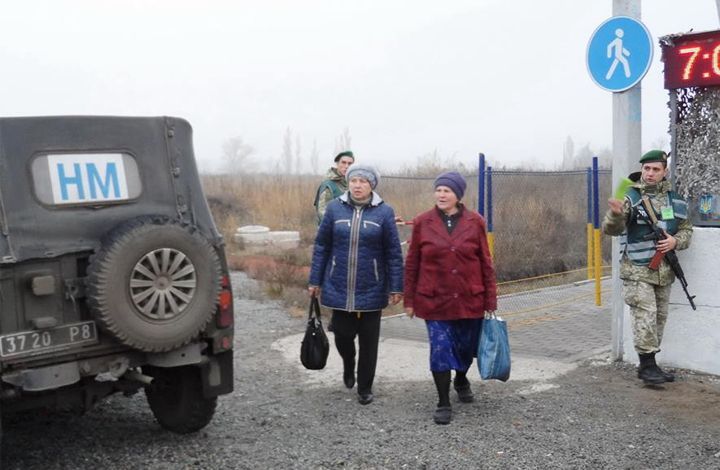 Аналитик о призывах ПАСЕ открыть новый КПП в Луганской области: есть риски