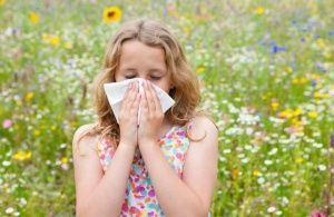 Две причины неожиданного появления аллергии на пыльцу