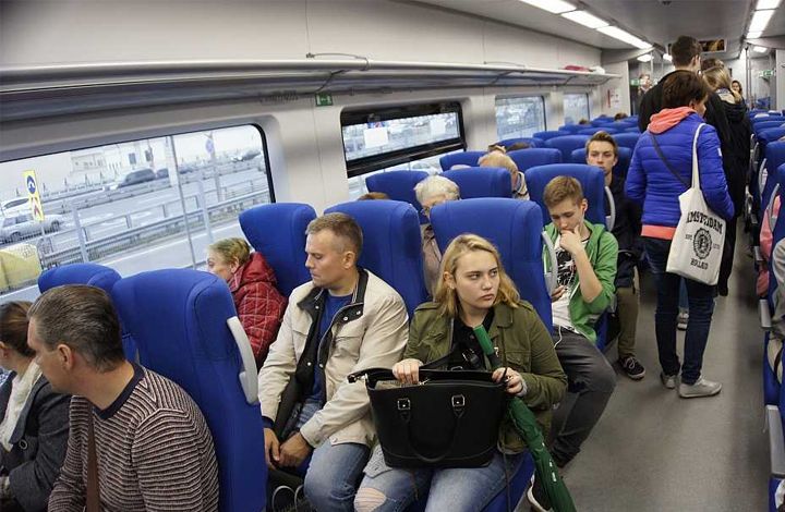 Футбол, непогода и четверги: что влияет на мобильную активность пассажиров МЦК?