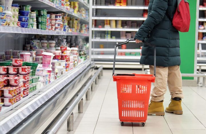 Торговые сети опровергли сообщения о повышении цен и перебоях с продуктами в Москве