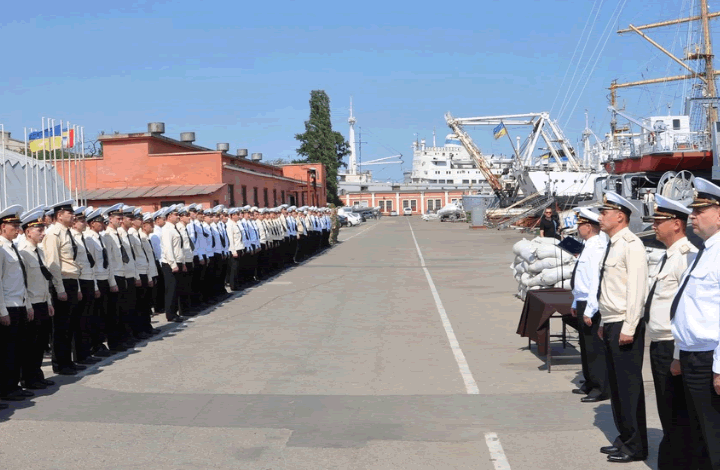 Военный эксперт: НАТО оказывает поддержку уже несуществующему флоту Украины