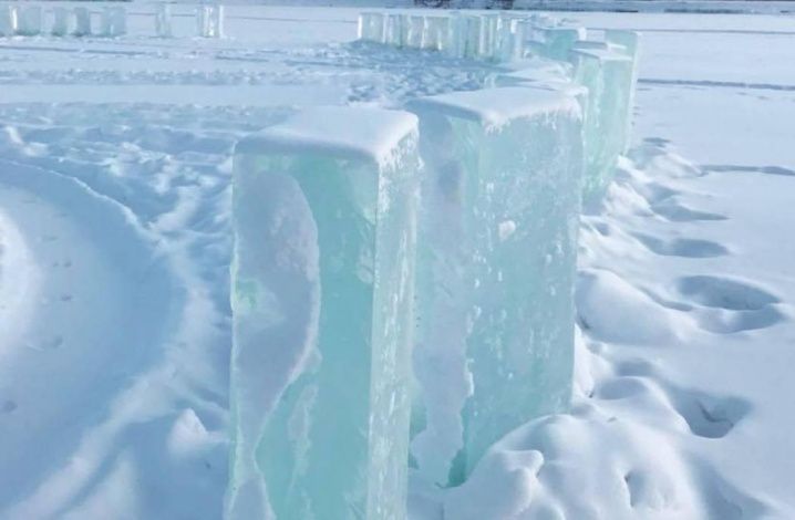 Якутские ученые придумали устройство для отопления с помощью льда