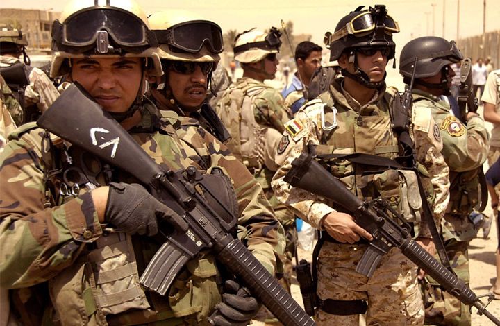 Военный политолог: Мосул – это позор американской армии