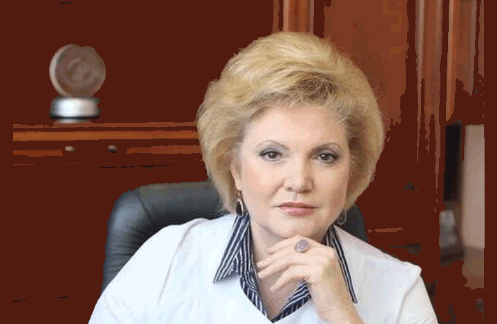 Ольга Шарапова: новые меры поддержки семей – настоящий праздник для граждан всей страны
