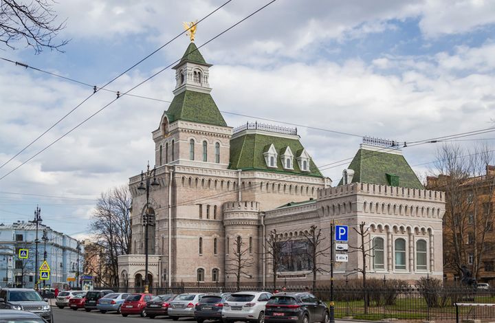 Самые дешевые квартиры вблизи Музея Суворова продаются за 6,6 млн рублей