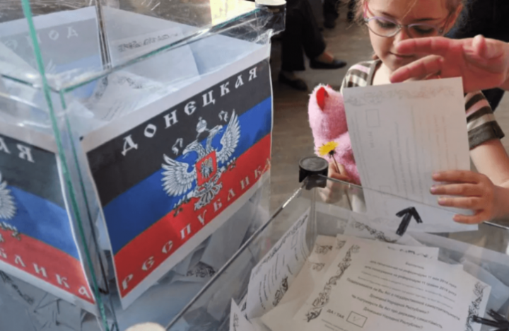 В ДНР все готовятся к референдуму