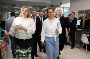 Анна Цивилева открыла Первый форум вакансий и трудовой адаптации участников СВО и членов их семей в Рязани