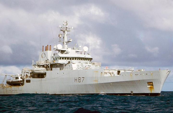Военный эксперт предположил, зачем британский корабль вошел в Черное море