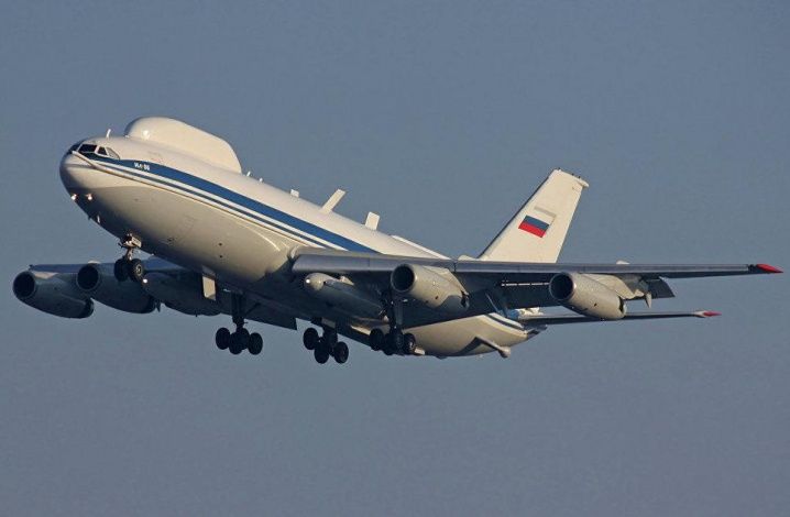 Эксперт рассказал, зачем России новый самолет "Судного дня"