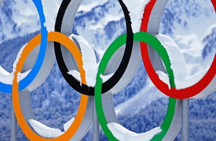 Российские спортсмены едут на Олимпиаду под нейтральными флагами